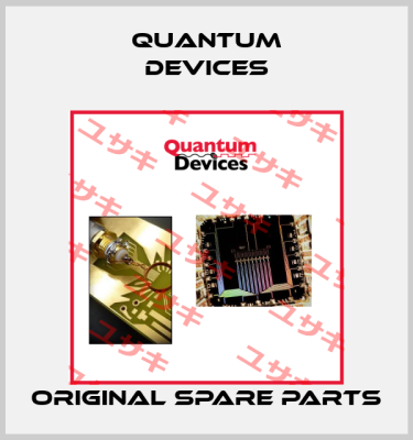 Quantum Devices