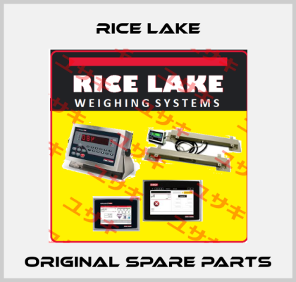 Rice Lake
