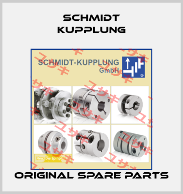 Schmidt Kupplung