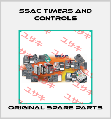 SSAC Timers and Controls