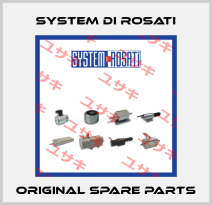 System di Rosati