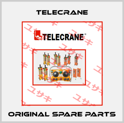 Telecrane