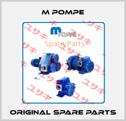 M pompe