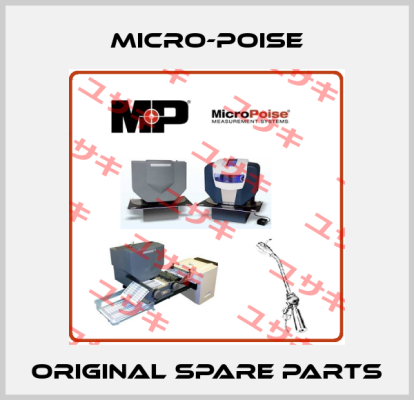 Micro-Poise