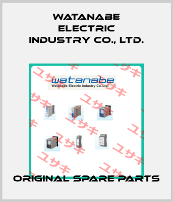 Watanabe Electric Industry Co., Ltd.