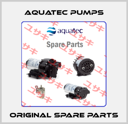 Aquatec Pumps