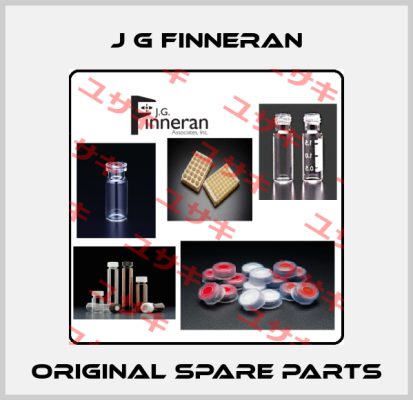 J G Finneran