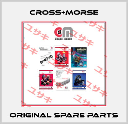 Cross+Morse