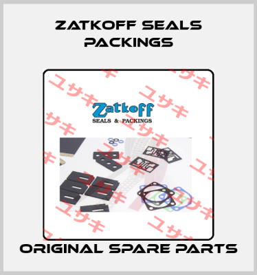 Zatkoff Seals Packings