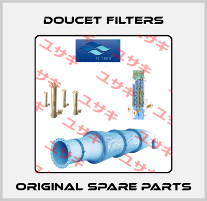 Doucet Filters