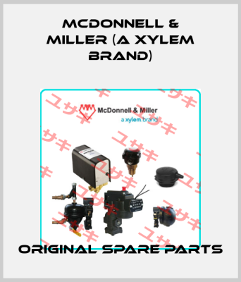 McDonnell & Miller (a xylem brand)