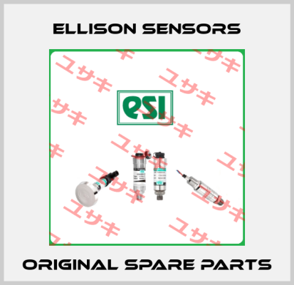 Ellison Sensors
