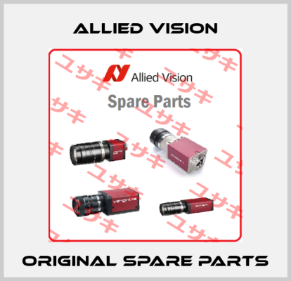Allied vision