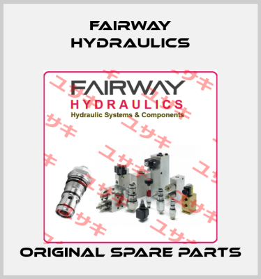 Fairway Hydraulics