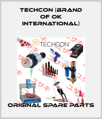 Techcon (brand of OK International)