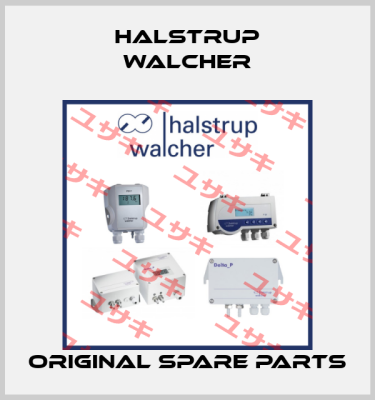Halstrup Walcher
