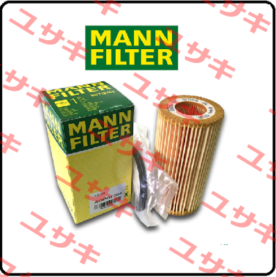 Mann Filter (Mann-Hummel)