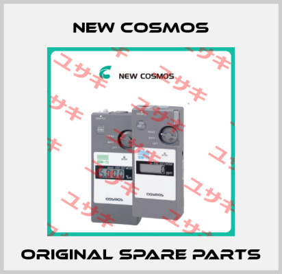 New Cosmos