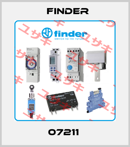 07211  Finder