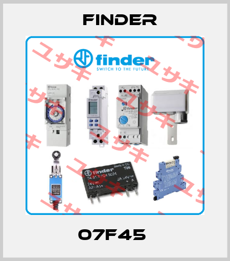 07F45  Finder