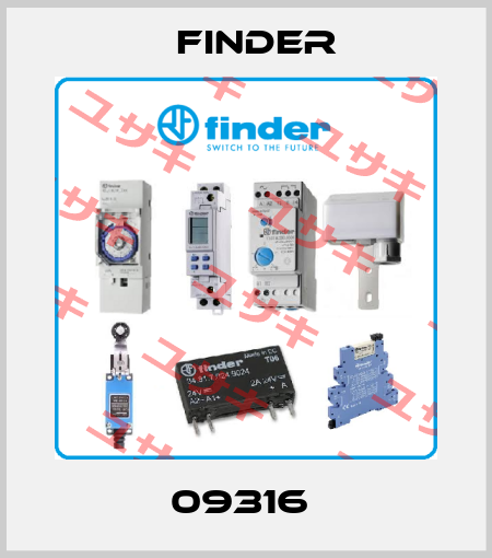 09316  Finder