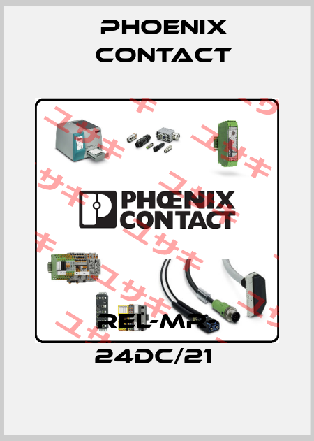 REL-MR- 24DC/21  Phoenix Contact