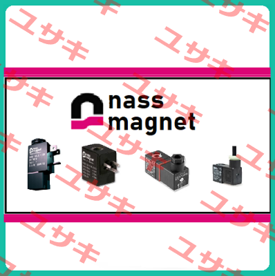 0537 00.1-00/4982  Nass Magnet