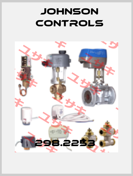 298.2253  Johnson Controls