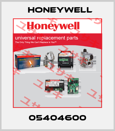 05404600 Honeywell