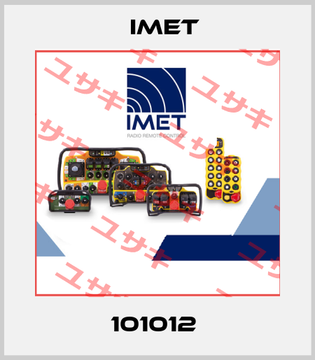 101012  IMET