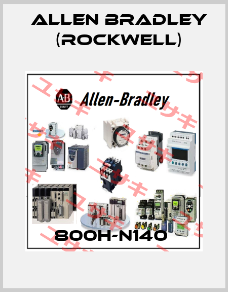  800H-N140  Allen Bradley (Rockwell)