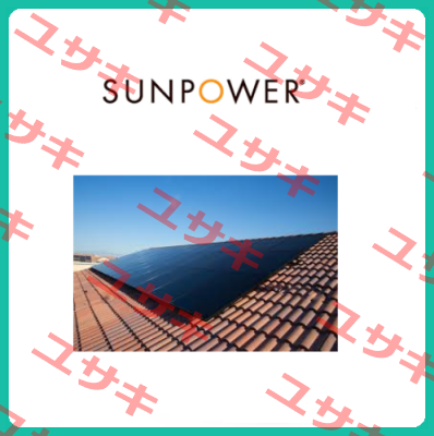 SPS 100P-D4  Sunpower
