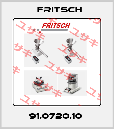 91.0720.10  Fritsch