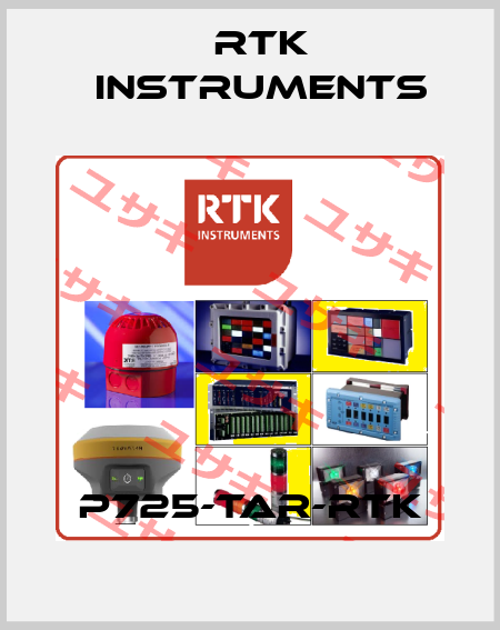 P725-TAR-RTK RTK Instruments