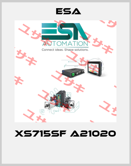XS715SF A21020  Esa