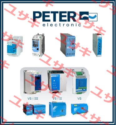 2B000.40030  Peter Electronic