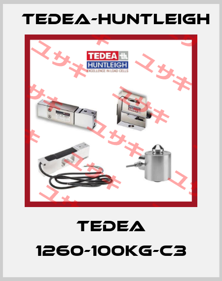 TEDEA 1260-100kg-C3 Tedea-Huntleigh