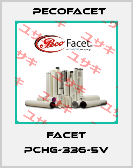 FACET PCHG-336-5V PECOFacet