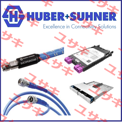 12556540  Huber Suhner