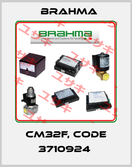 CM32F, CODE 3710924  Brahma