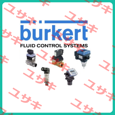 6519-5-3 way  Burkert