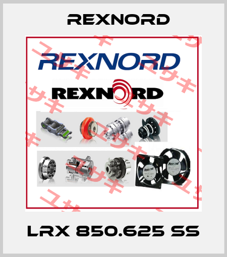 LRX 850.625 SS Rexnord
