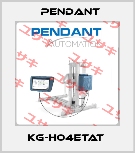 KG-H04ETAT  PENDANT