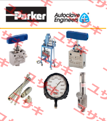 2B4S15P2  Autoclave Engineers (Parker)