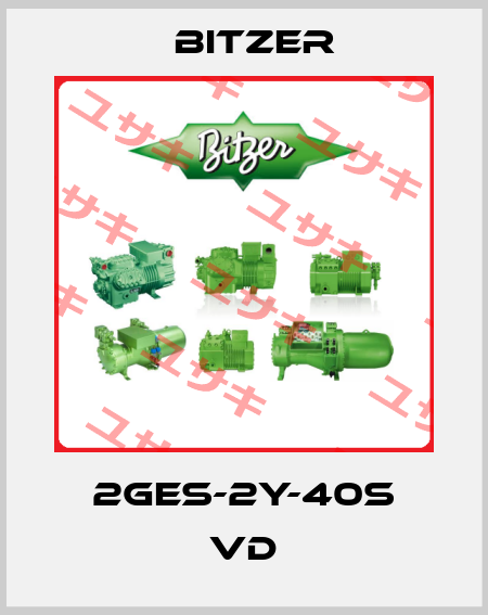 2GES-2Y-40S VD Bitzer