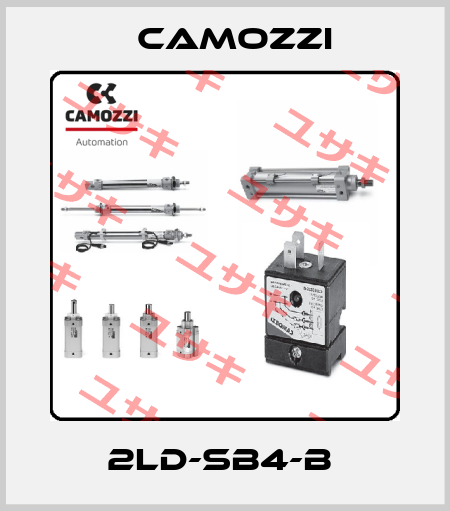 2LD-SB4-B  Camozzi