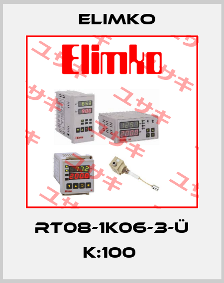 RT08-1K06-3-Ü K:100  Elimko