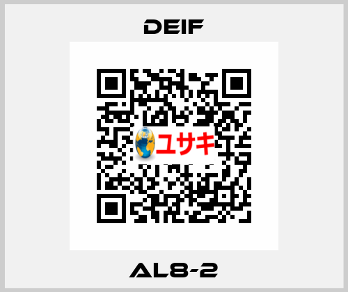 AL8-2 Deif