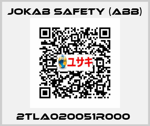 2TLA020051R000  Jokab Safety (ABB)