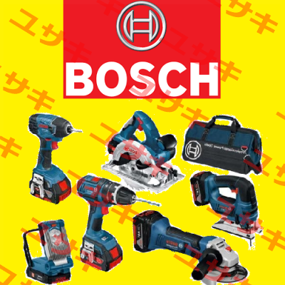 3 334 485 10  Bosch